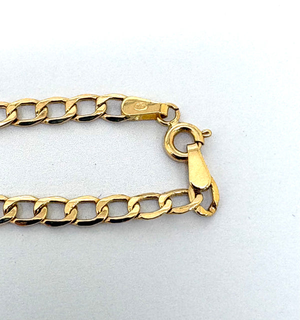 Collier Princesse en Or Jaune 18K - 5.18 Grs