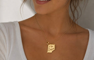 Pendentif fantaisie 18 carats Or Jaune Très Bon