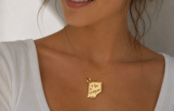 Pendentif fantaisie 18 carats Or Jaune Très Bon