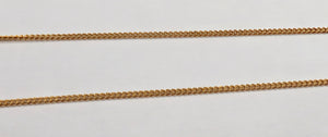 Collier Princesse en Or Jaune 18K 3.33 Grs
