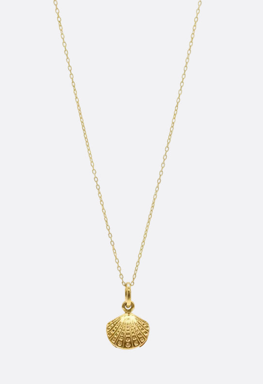 Collier Princesse en Or Jaune 18 K- 2.20 G