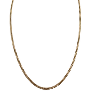Collier Princesse en Or Jaune 18K - 46cm - 7.23gr