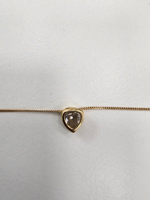 Collier en Or Jaune 18K - 2 Grs