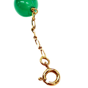 Bracelet avec Perle en Or Jaune 18K