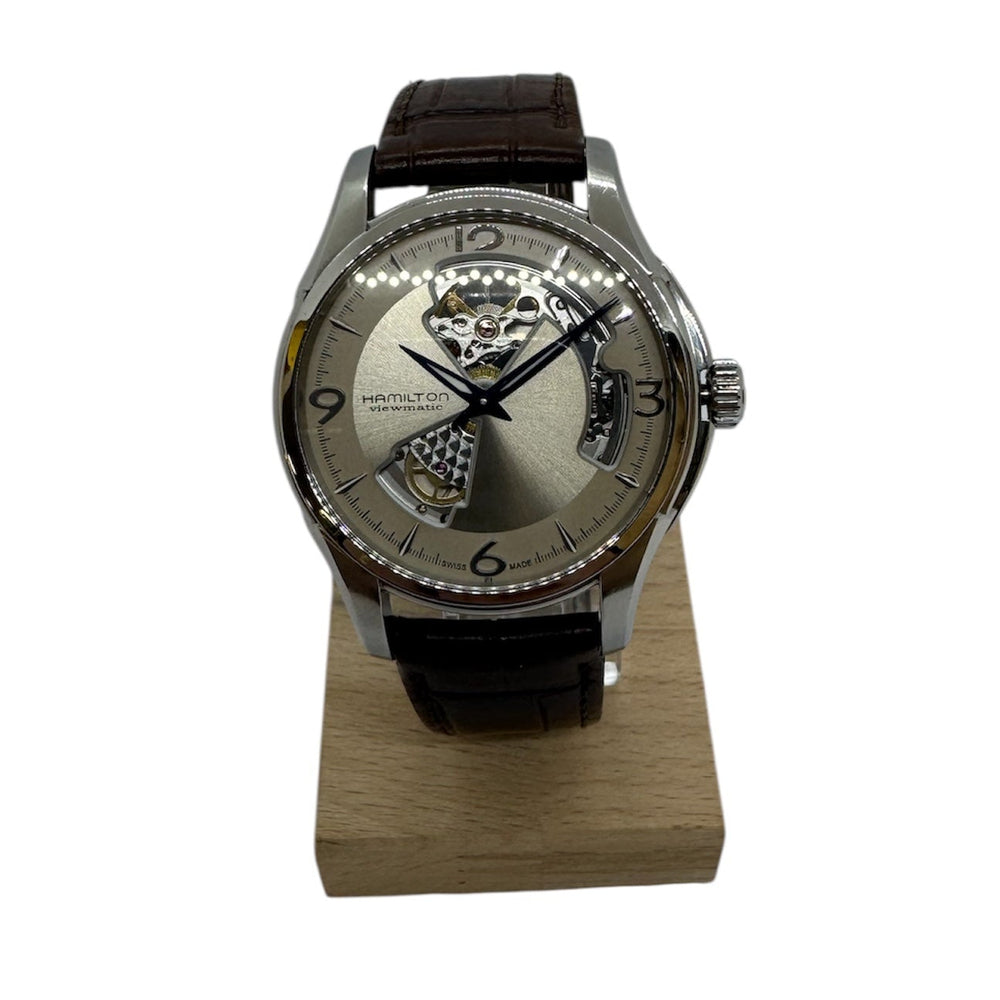 Montre Hamilton Jazzmaster Open Heart 2022