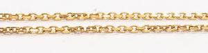 Collier Princesse en Or Jaune 18k  4.94 Grs