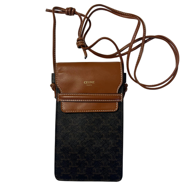Sac à bandoulière Celine