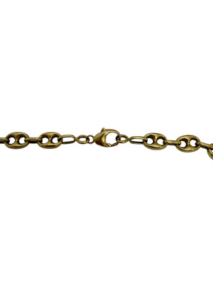 Collier en Or Jaune 18K 22.32 Grs