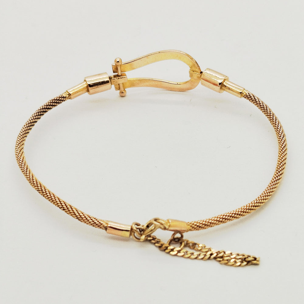 Bracelet en Or Jaune 18K - 11.70G