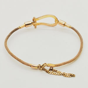Bracelet en Or Jaune 18K - 11.70G