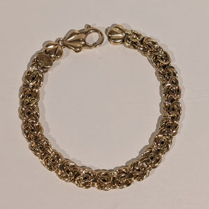 Bracelet en Or Jaune 18K - 8.36 G