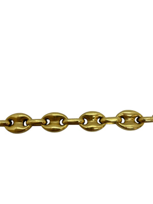Collier Sautoir en or jaune 18K 24.90 Grs
