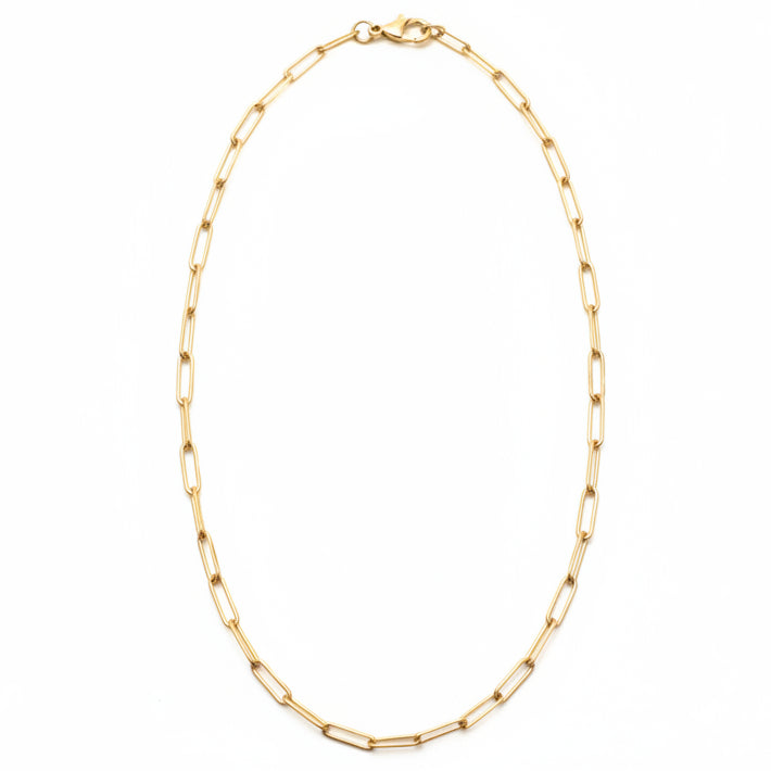 Collier en Or Jaune 18 K - 13.68 G