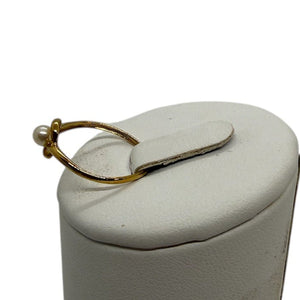 Bagues en Or Jaune 18K 1.07 Grs - Taille 51