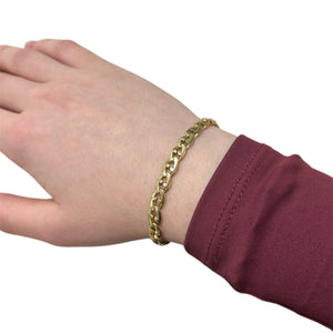 Bracelet en Or Jaune 18K - 19.23 Grs