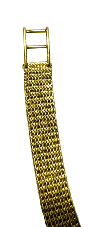 Bracelet Maillon en Or Jaune 18k - 18cm - 27.65 G