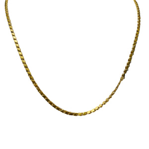 Collier Princesse en Or 18K - 13.36G