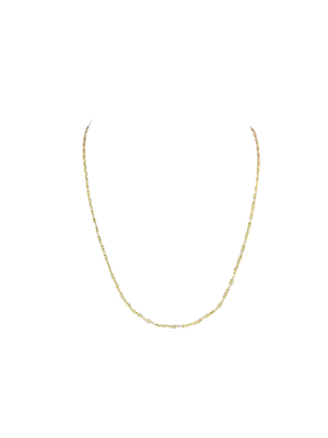 Collier Sautoir en Or Jaune 18K 2.60 Grs