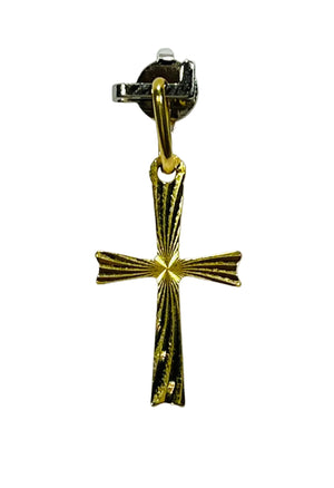 Pendentif en Or Jaune 18K -  0.88 Grs