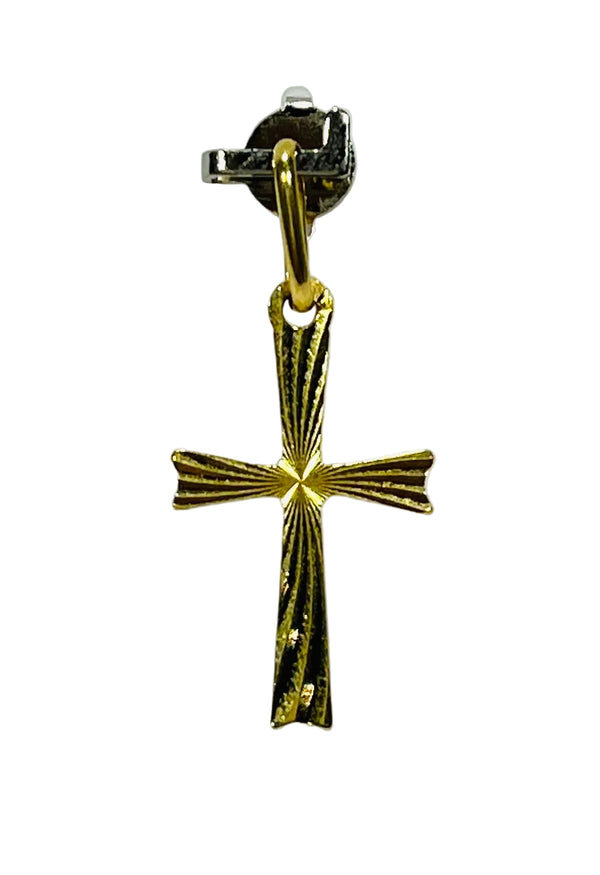 Pendentif en Or Jaune 18K -  0.88 Grs