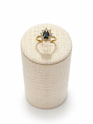 Bague Marguerite Or 18 K - Taille 52 -  2.60 G