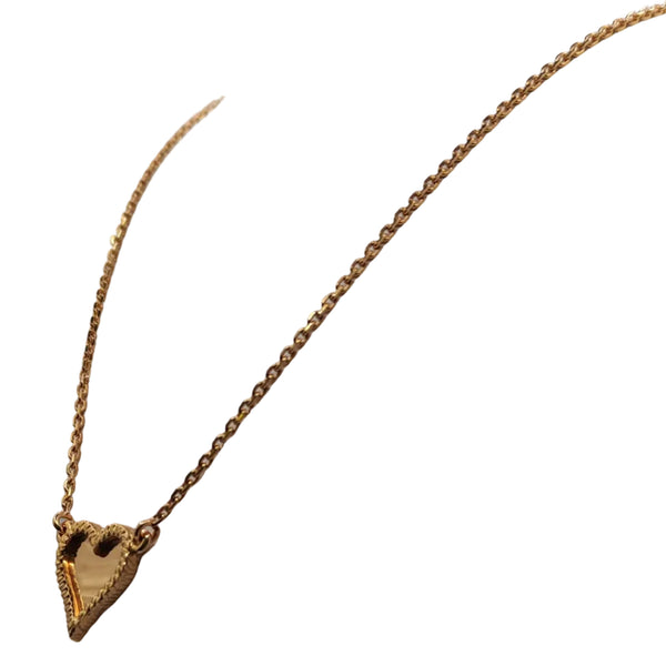 Collier matinée en or jaune 18K - 5.30 G