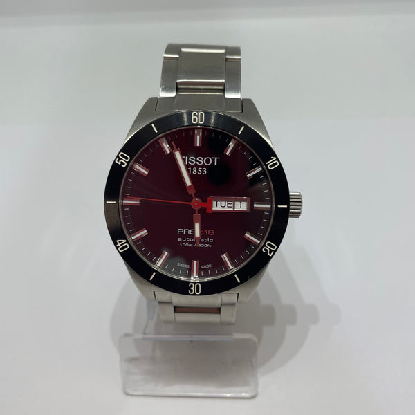 Montre Tissot PRS516 Classique Acier Automatique 2015