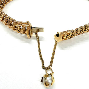 Bracelet en Or Jaune 18k - 21.62 Grs