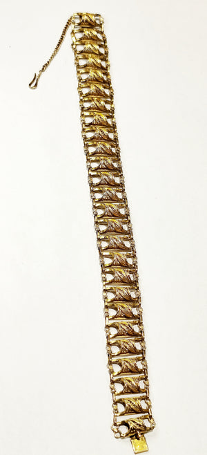 Bracelet Jonc en Or Jaune 18K 21.30 Grs
