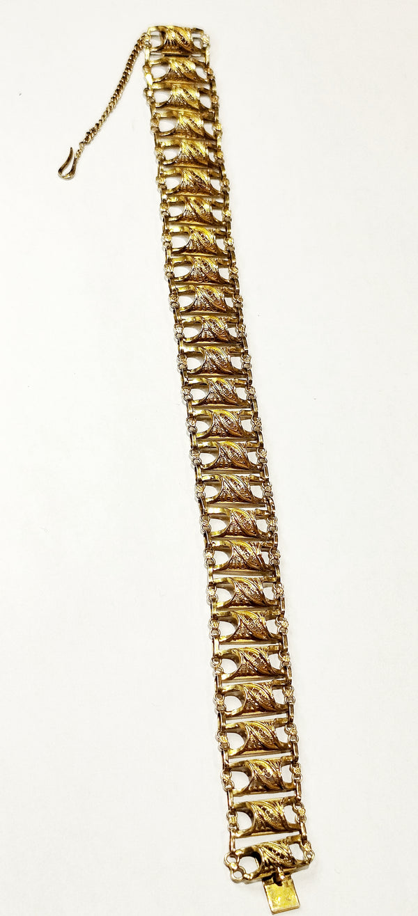 Bracelet Jonc en Or Jaune 18K 21.30 Grs