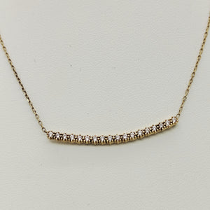 Collier en Or jaune 18K - 1.05G