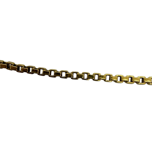 Collier Sautoir en Or Jaune 18K - 10.98 G