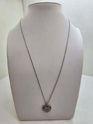 Collier Forçat en Or Blanc - 5.2 G