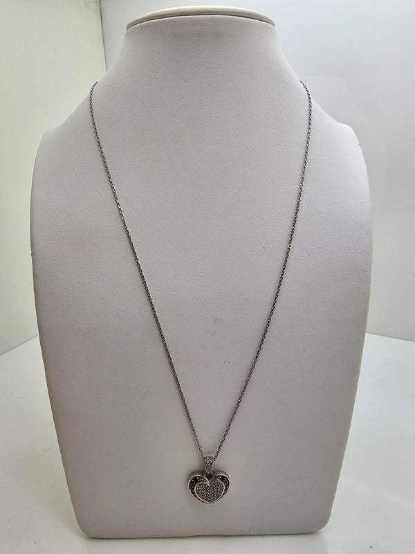 Collier Forçat en Or Blanc - 5.2 G