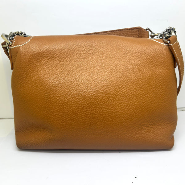 Sac à main en cuir Lancel modèle Ninon