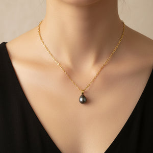 Collier en Or Jaune 18K - 10.01 Grs