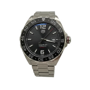 TAGHEUER Formula 1 Calibre 5 en Acier - Automatique