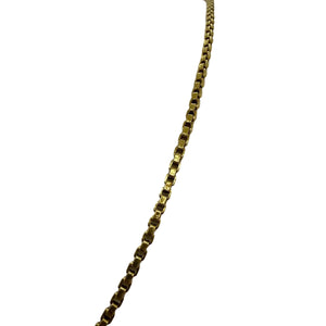 Collier Sautoir en Or Jaune 18K - 10.98 G