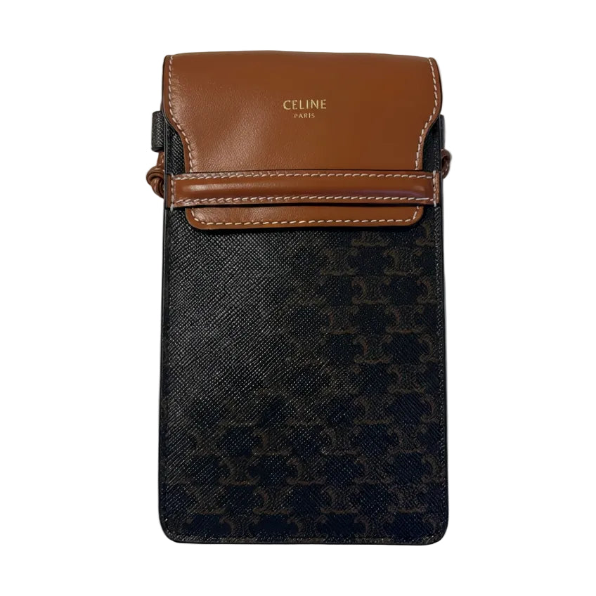 Sac à bandoulière Celine