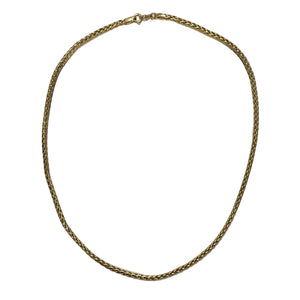 Collier Ras du Cou Or 18K