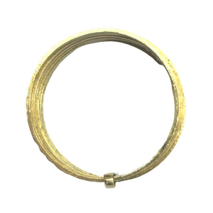 Semainier en Or Jaune 18k