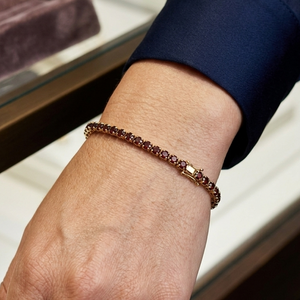 Bracelet  en Or Jaune 18K - 10.63 Grs