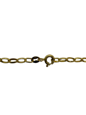 Collier Sautoir en Or Jaune 18K 3.21 Grs
