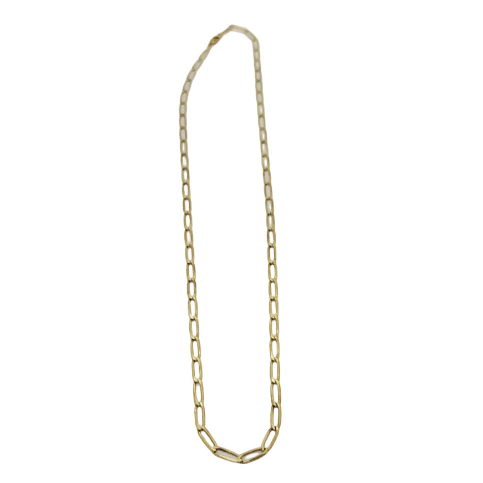 Collier en Or jaune 18K - 9.71G