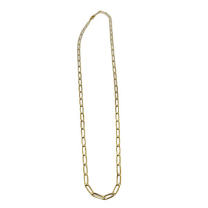 Collier en Or jaune 18K - 9.71G