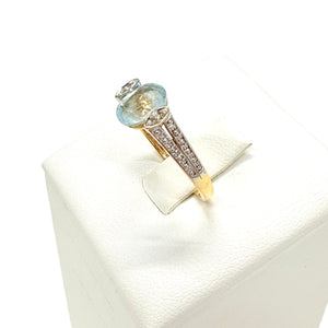Bagues en or 18k Taille-54