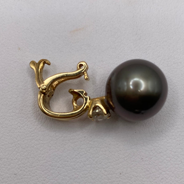 Pendentif en or jaune 18 K - 4.79 G