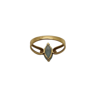 Solitaire Or Jaune 18K - 2.70 G - T 56