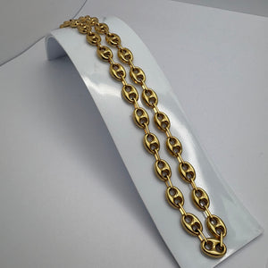 Collier en or jaune 18K - 25.04 Grs