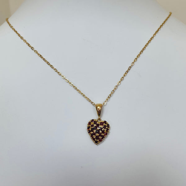 Pendentif Symbole en Or Jaune 18K 2.33 Grs
